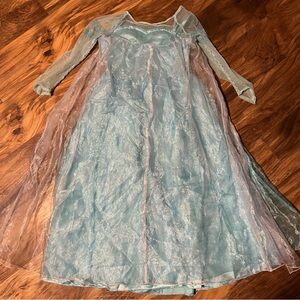 Disney Sparkling Ice Princess Costume for Kids